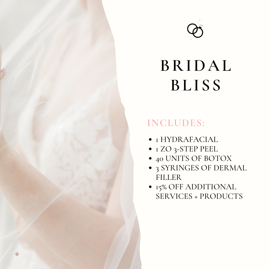 Wedding/ Bridal Packages