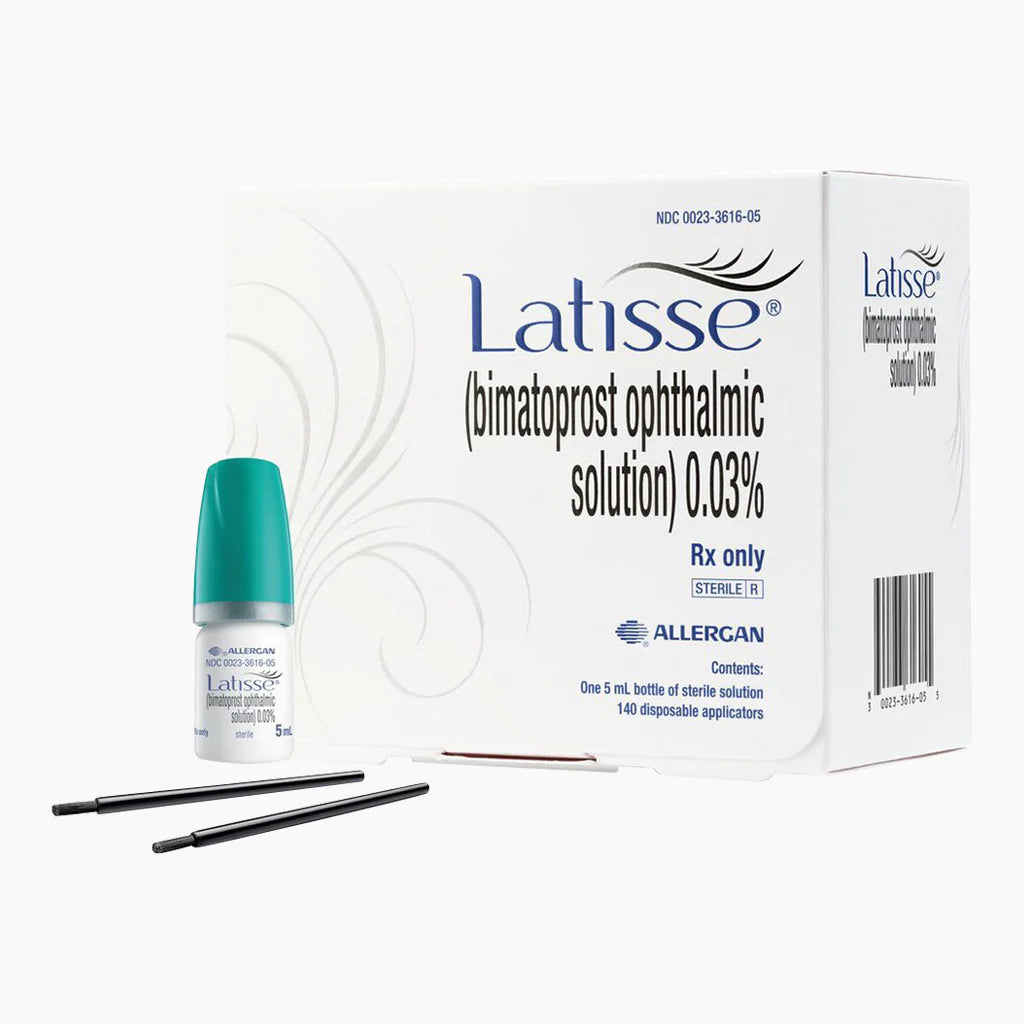 20% Off Latisse Lash Serum: Black Friday
