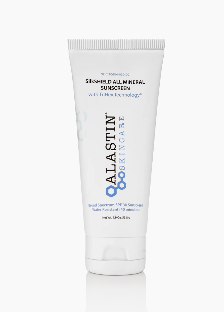 ALASTIN SilkSHIELD® All Mineral Sunscreen SPF 30 with TriHex Technology®