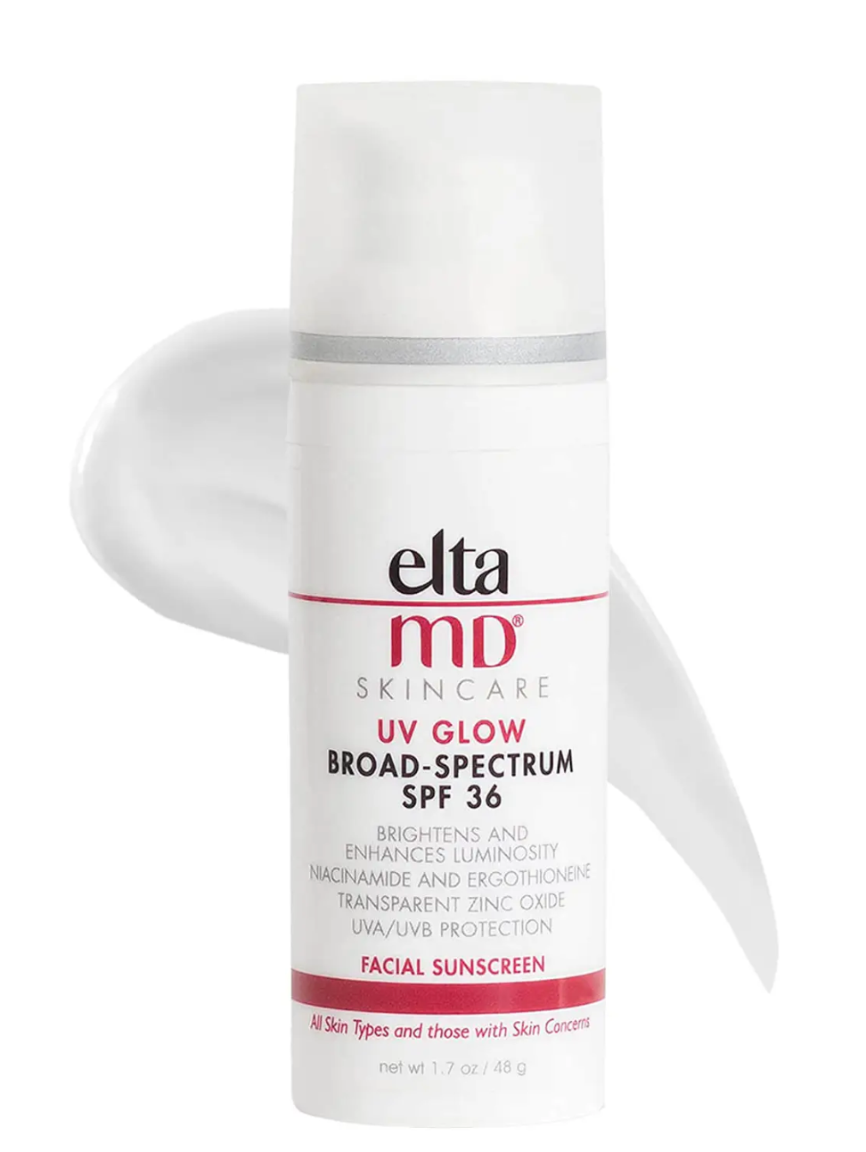 EltaMD UV Glow Broad-Spectrum SPF 36