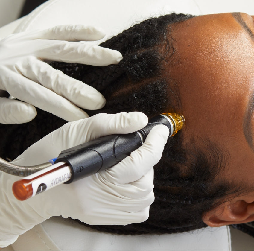 Care For Your Hair Package: Save $100
