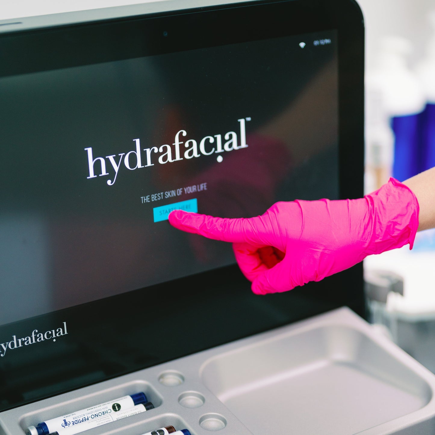 Deluxe HydraFacial Membership