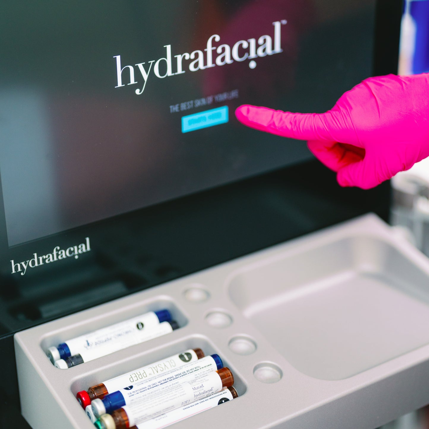 Platinum HydraFacial