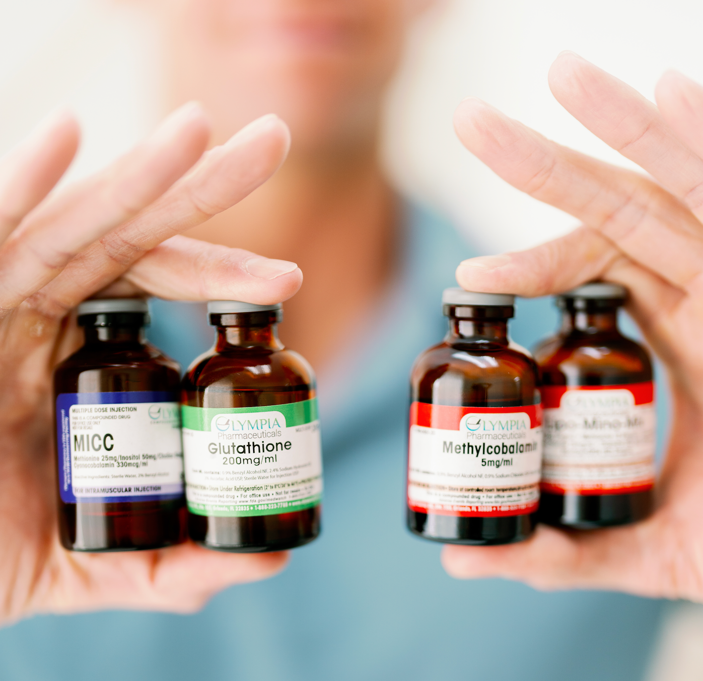 Vitamin Injection Boosters