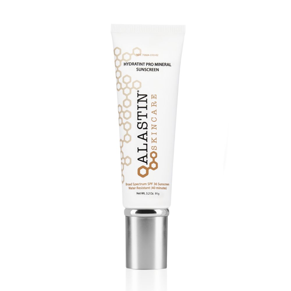 30% Off ALASTIN Skincare HydraTint Pro Mineral Broad Spectrum Sunscreen SPF 36: Black Friday