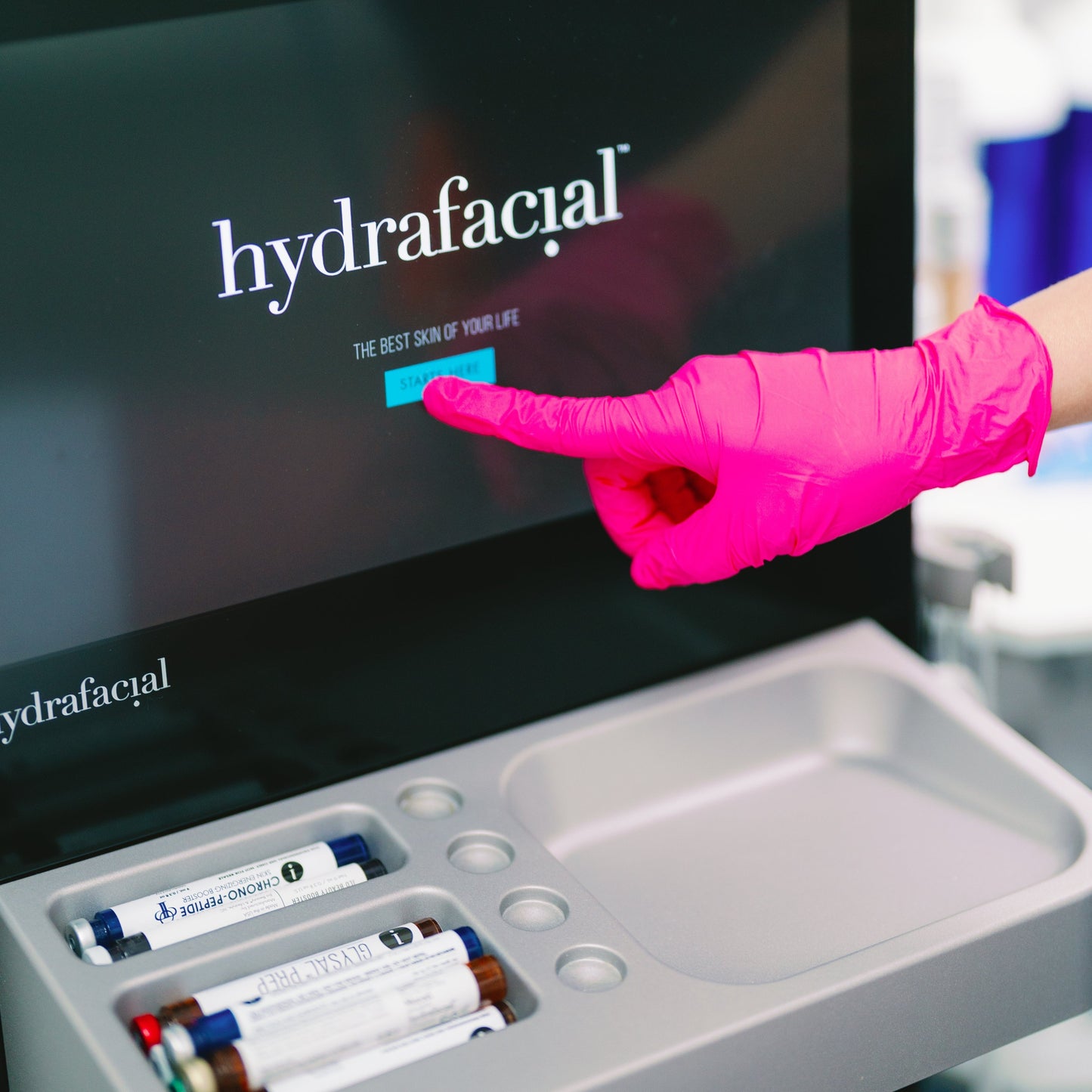 BOGO Platinum Hydrafacials: Buy 2, Get 1 Free: Black Friday