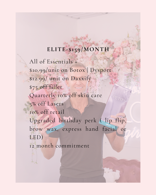 Elite Membership