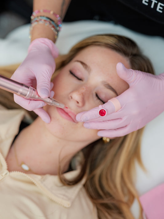 Save $150 On Lip Blushing: Black Friday