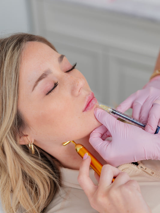 Save $100 on 1 syringe of Filler (Choose Area): Black Friday