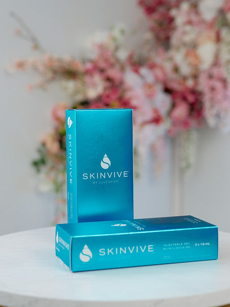 Skinvive Microdroplet Injectable by Juvéderm – Glow St. Pete