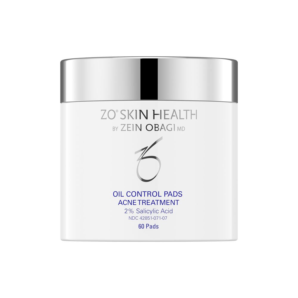 ZO Skin Health Oil Control Pads Acne Treatment