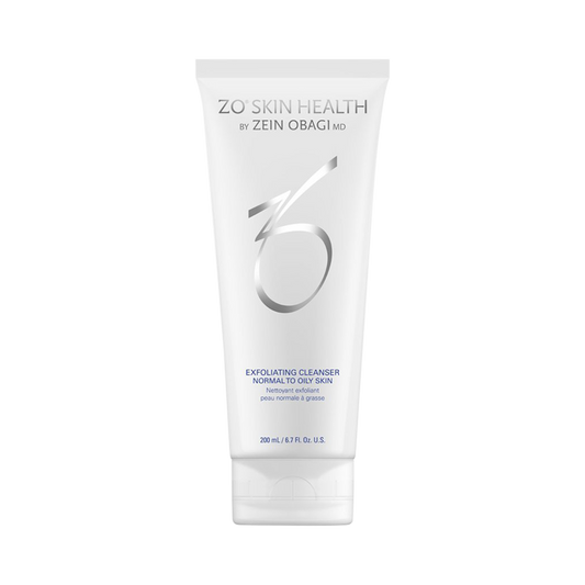 ZO® SKIN HEALTH EXFOLIATING CLEANSER